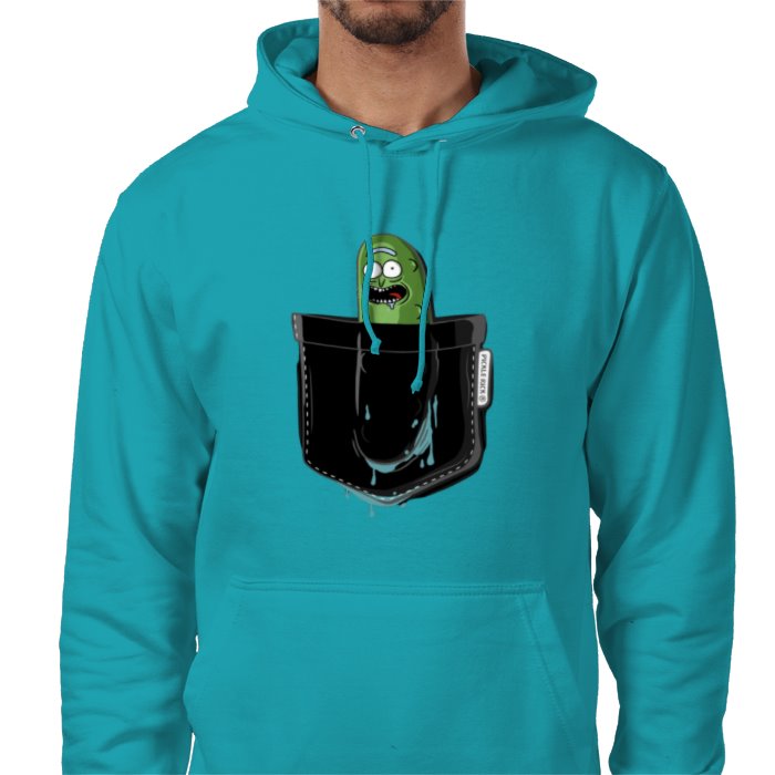 Rick & Morty - Pickle Pocket Value Hoodie