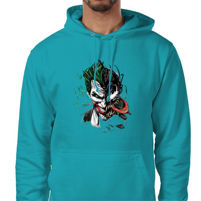 Batman & Venom - Joker/Venom Value Hoodie