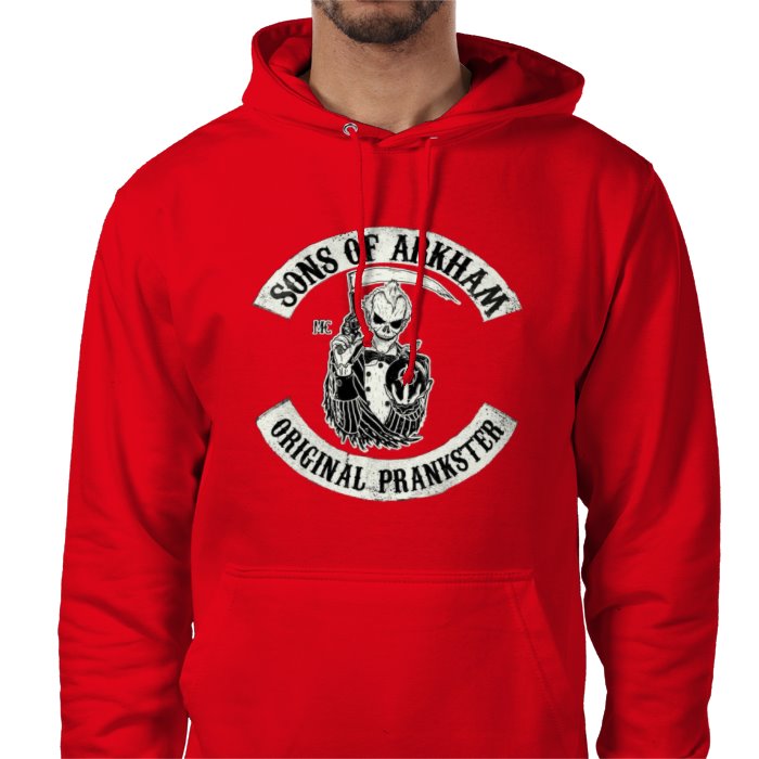 Batman & Sons Of Anarchy - Sons Of Arkham Value Hoodie