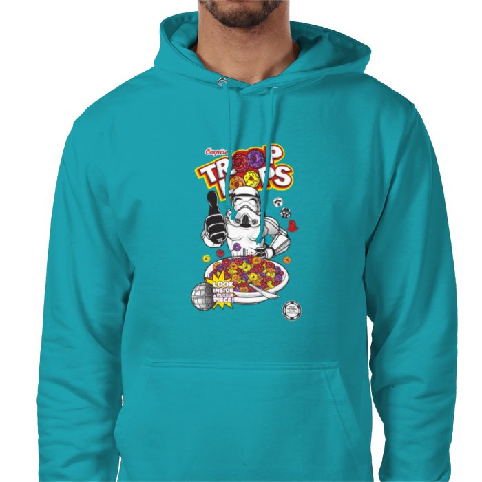 Star Wars - Troop Loops Value Hoodie