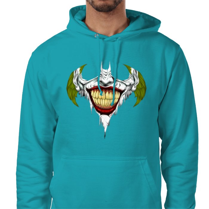 Batman - Joker's Grin Value Hoodie