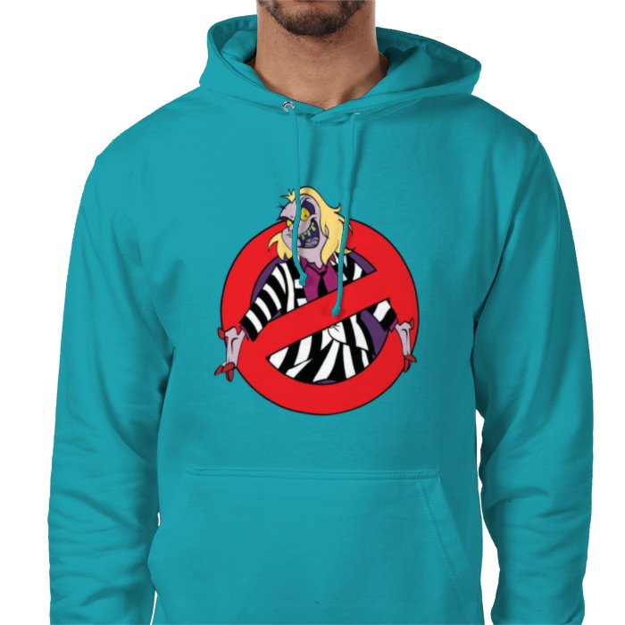 Beetlejuice & Ghostbusters - Beetlebuster Value Hoodie