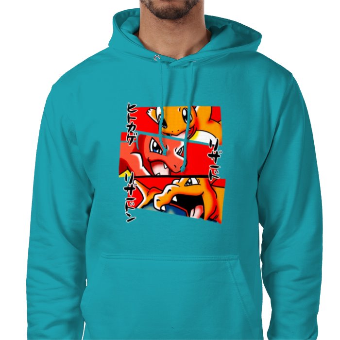 Pokémon - Charmander Evo Value Hoodie