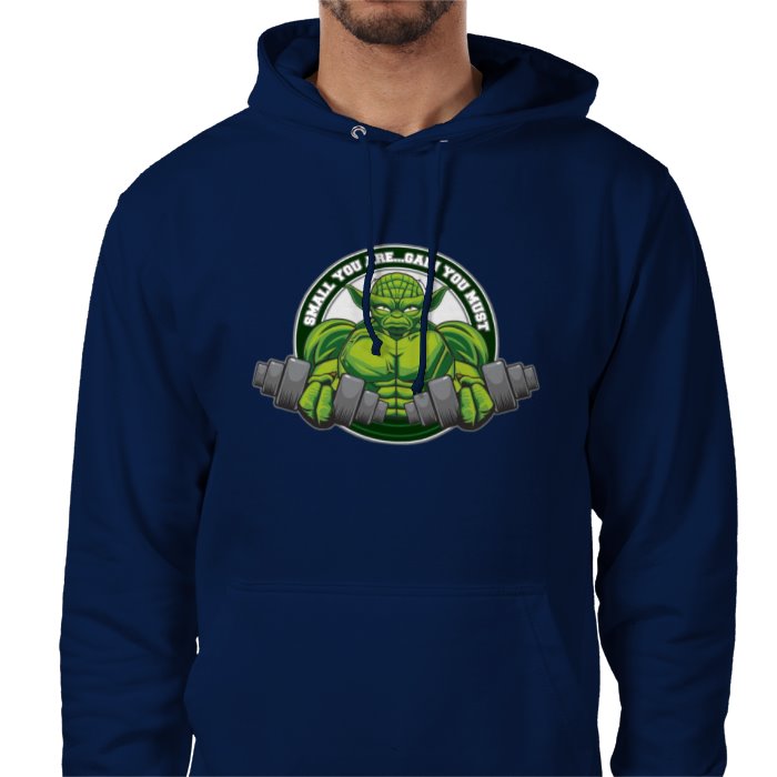 Star Wars - Yoda's Gym Value Hoodie