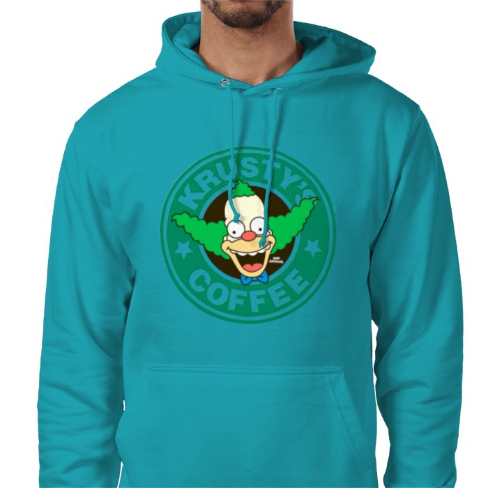 The Simpsons - Krusty's Coffee Value Hoodie