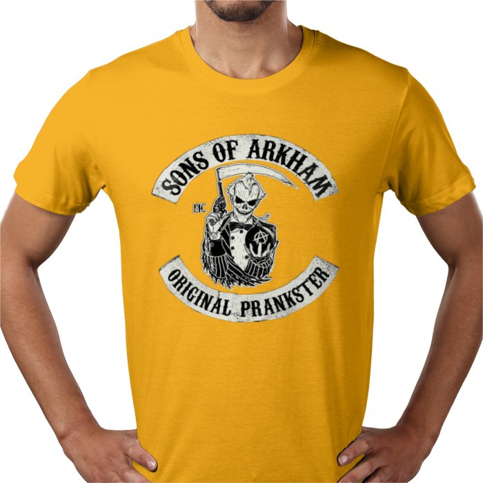 Batman & Sons Of Anarchy - Sons Of Arkham T-shirt