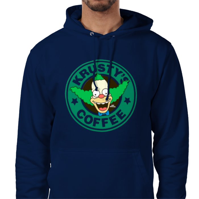 The Simpsons - Krusty's Coffee Value Hoodie