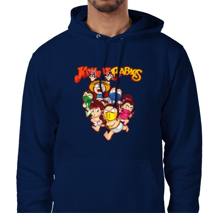 Mortal Kombat - Kombat Babies Value Hoodie