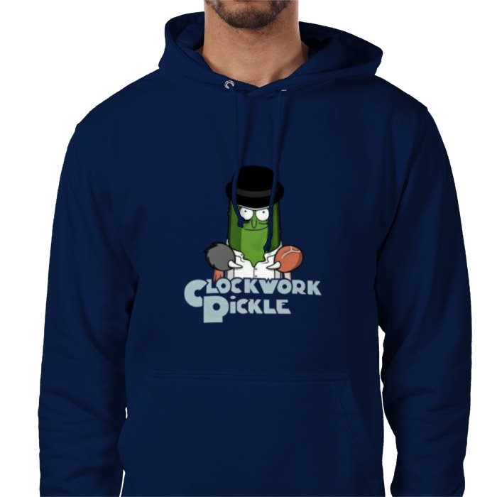 Rick & Morty x A Clockwork Orange - A Clockwork Pickle Value Hoodie