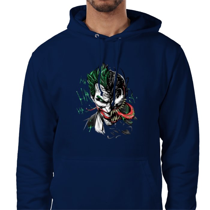 Batman & Venom - Joker/Venom Value Hoodie