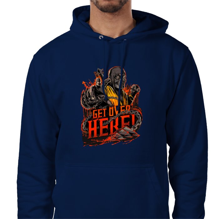 Mortal Kombat - Get Over Here Value Hoodie