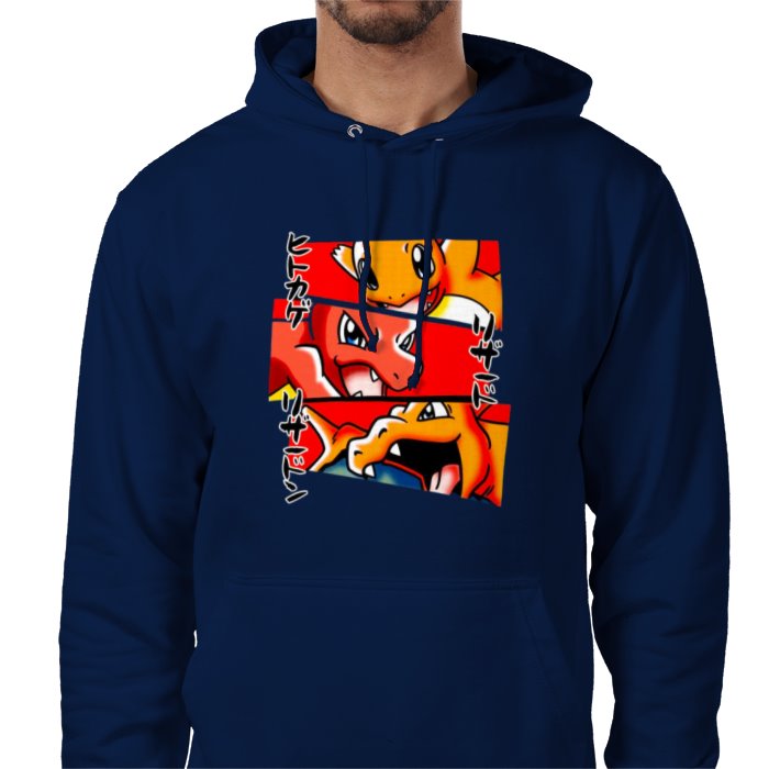 Pokémon - Charmander Evo Value Hoodie