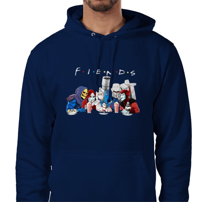 Cartoon Mashup & F.R.I.E.N.D.S - The F.I.E.N.D.S Value Hoodie