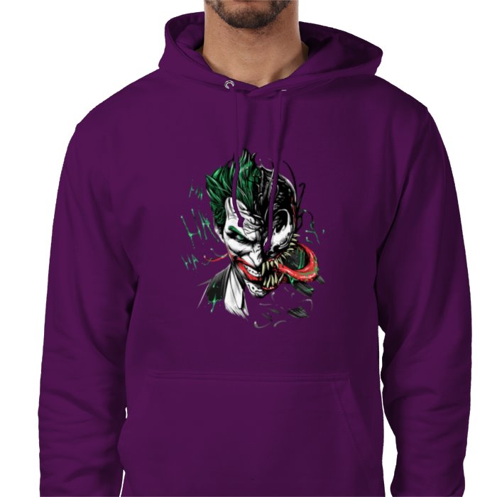 Batman & Venom - Joker/Venom Value Hoodie