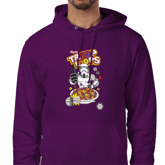 Star Wars - Troop Loops Value Hoodie