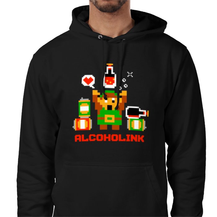 The Legend Of Zelda - Alcholink Value Hoodie