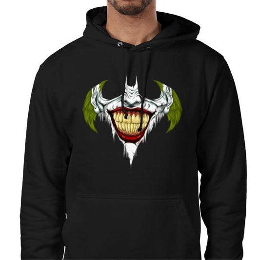 Batman - Joker's Grin Value Hoodie