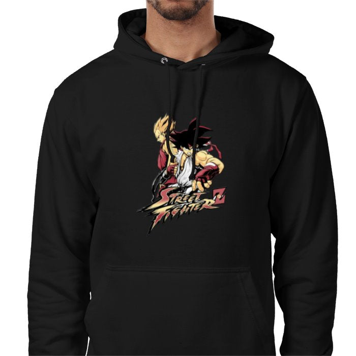 Dragonball Z & Street Fighter - Street Fighter Z Value Hoodie