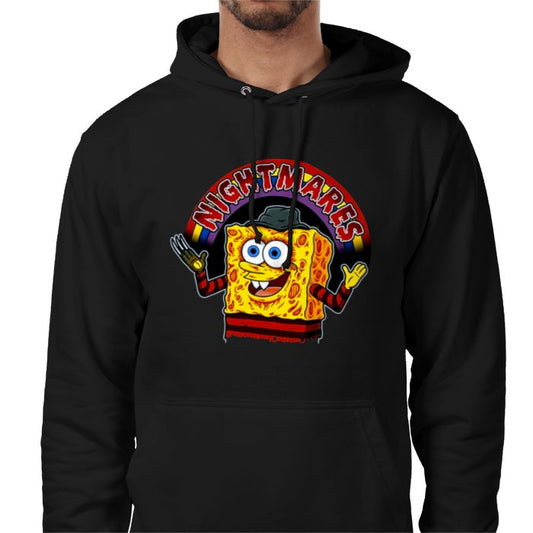 SpongeBob SquarePants & A Nightmare On Elm Street - Nightmares Value Hoodie