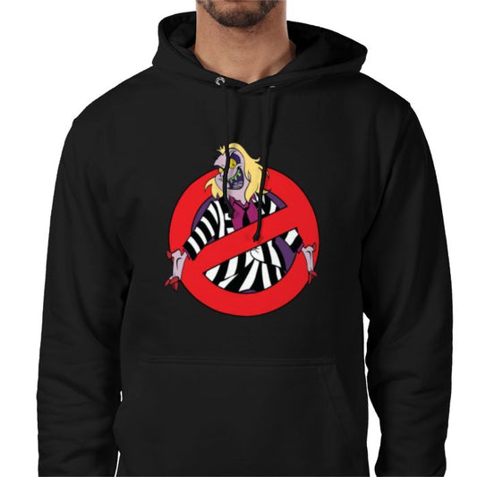 Beetlejuice & Ghostbusters - Beetlebuster Value Hoodie