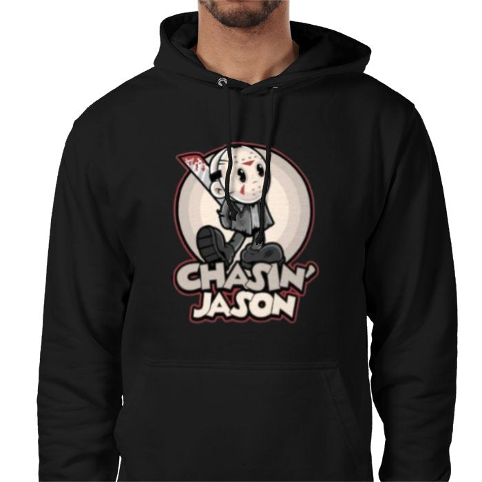 Looney Tunes & Friday 13th - Chasin Jason Value Hoodie