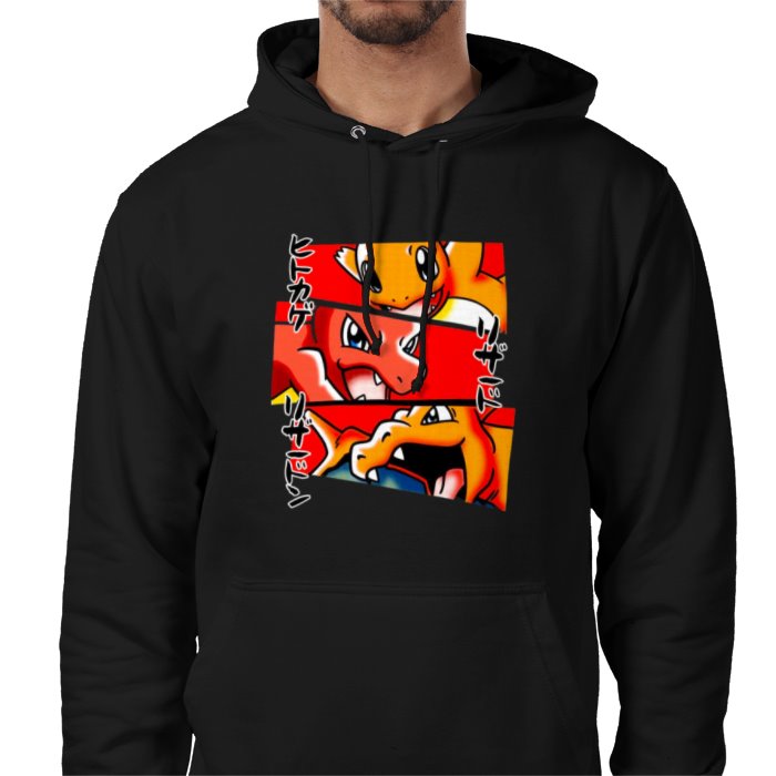 Pokémon - Charmander Evo Value Hoodie