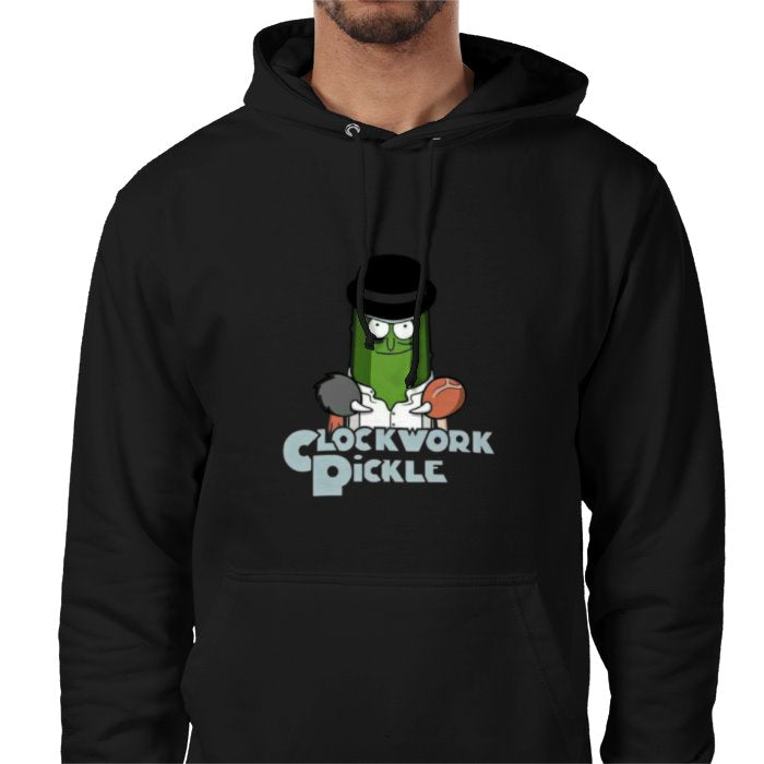 Rick & Morty x A Clockwork Orange - A Clockwork Pickle Value Hoodie