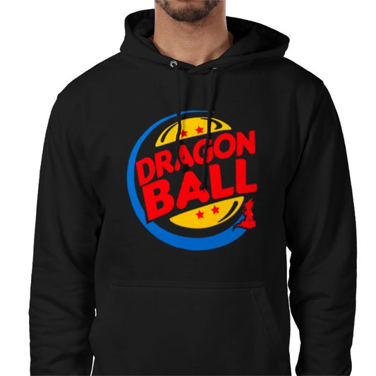 Dragonball Z & Burger King - Dragon Burger Value Hoodie