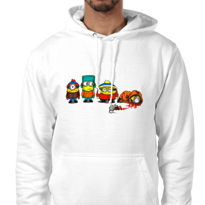 Minions & South Park - Oh My God! They Killed Kevin Value Hoodie