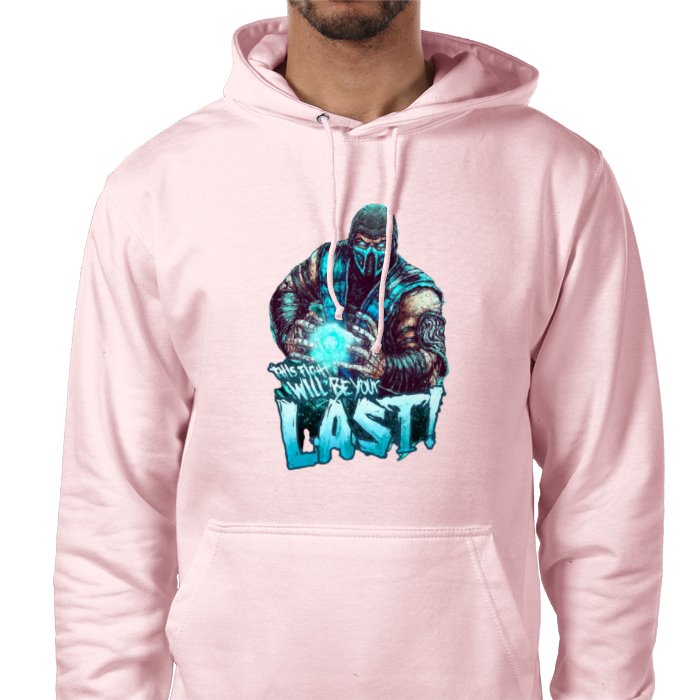 Mortal Kombat - Sub Zero Last Match Value Hoodie