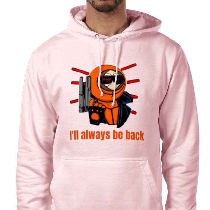 South Park & Terminator - I'll Always Be Back Value Hoodie