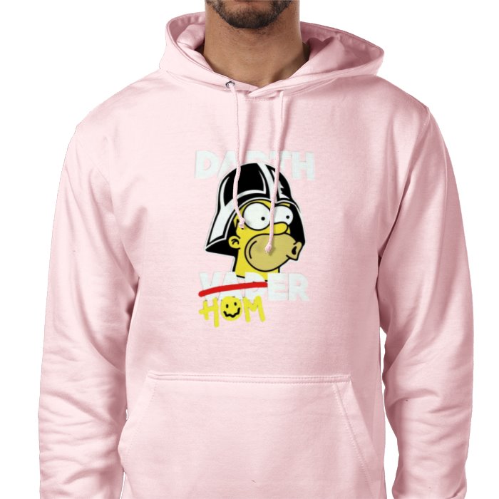 The Simpsons & Star Wars - Darth Homer Value Hoodie