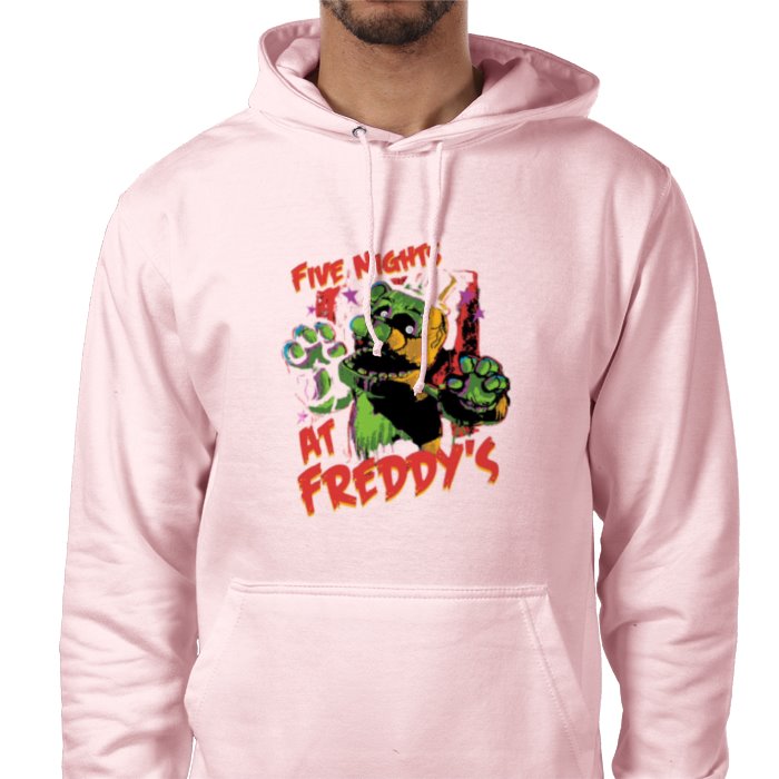 Five Nights At Freddy's - Logo Value Hoodie