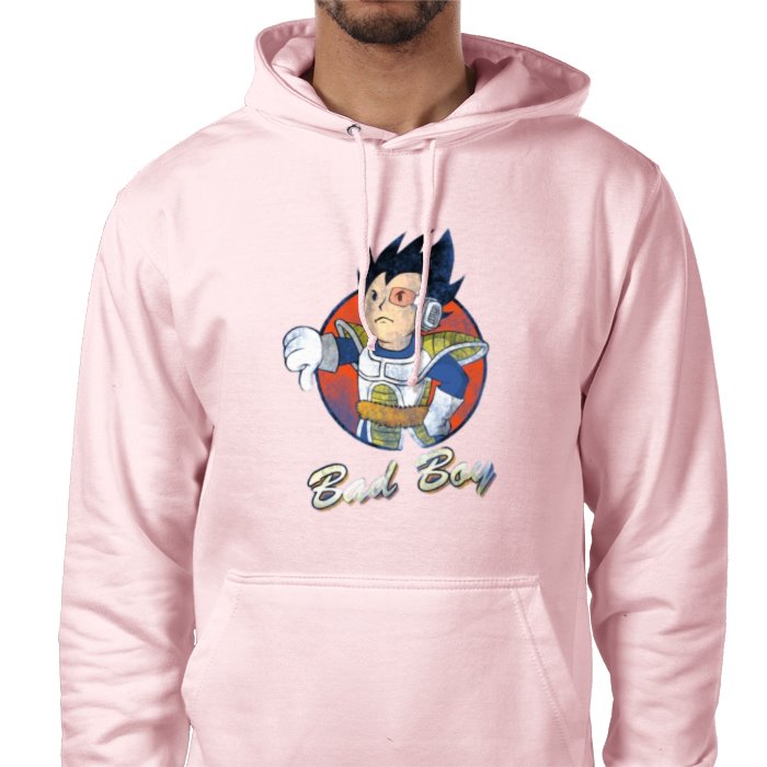 Fallout & Dragon Ball Z - Bad Boy Thumbs Down Value Hoodie