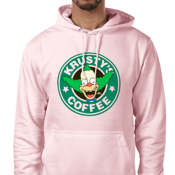 The Simpsons - Krusty's Coffee Value Hoodie