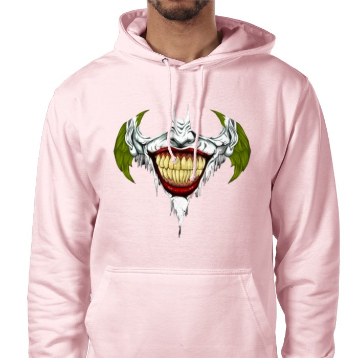 Batman - Joker's Grin Value Hoodie