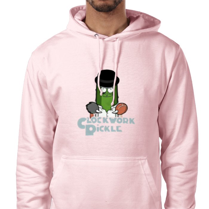 Rick & Morty x A Clockwork Orange - A Clockwork Pickle Value Hoodie