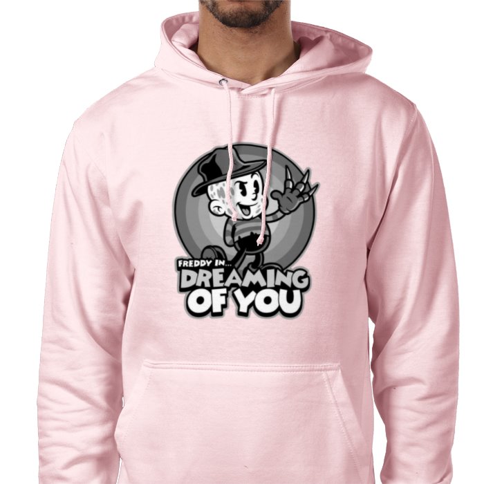 Looney Tunes & A Nightmare On Elm Street - Dreaming Of You Value Hoodie