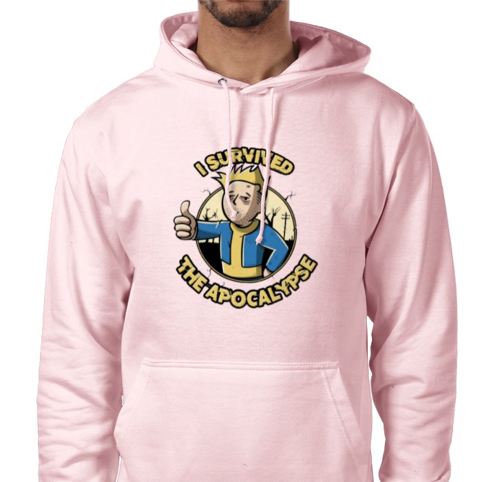 Fallout - I Survived Value Hoodie