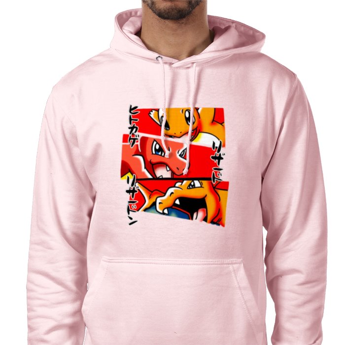 Pokémon - Charmander Evo Value Hoodie