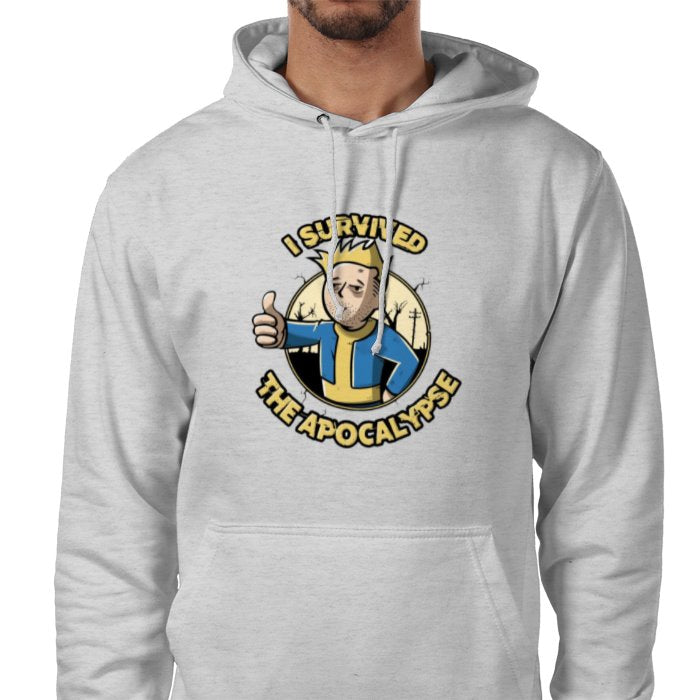 Fallout - I Survived Value Hoodie