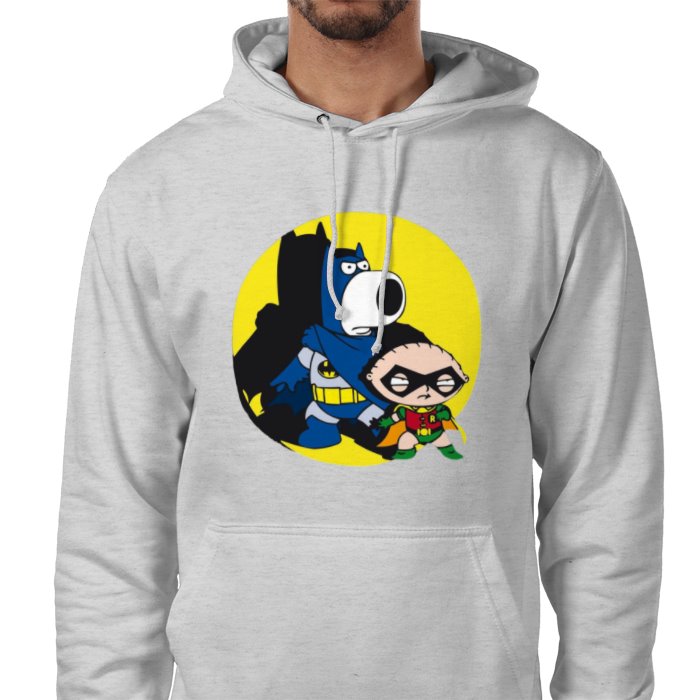 Family Guy & Batman - Batman & Robin Value Hoodie