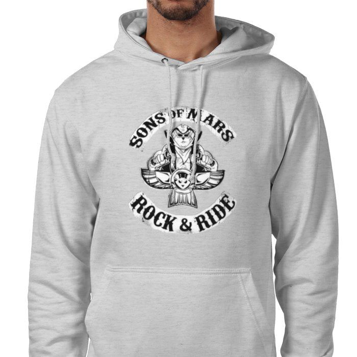 Biker Mice From Mars & Sons Of Anarchy - Sons Of Mars Value Hoodie