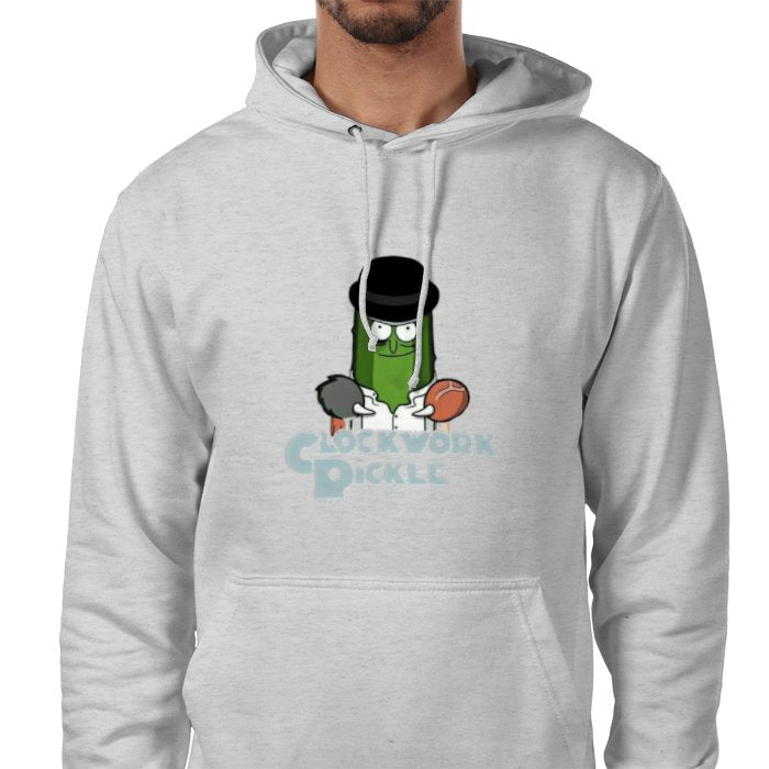 Rick & Morty x A Clockwork Orange - A Clockwork Pickle Value Hoodie