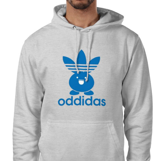 Pokémon x Adidas - Oddidas Value Hoodie