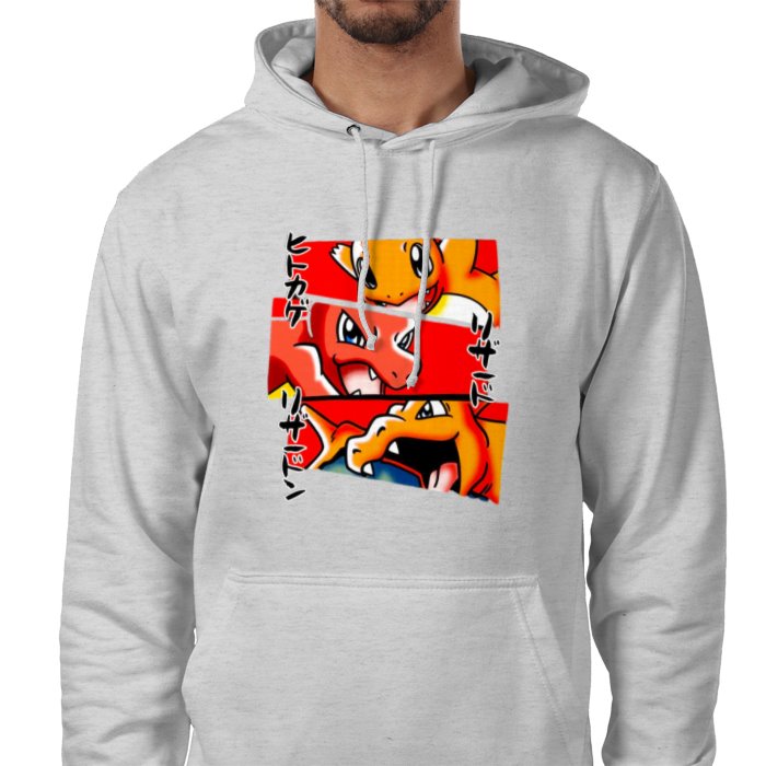 Pokémon - Charmander Evo Value Hoodie