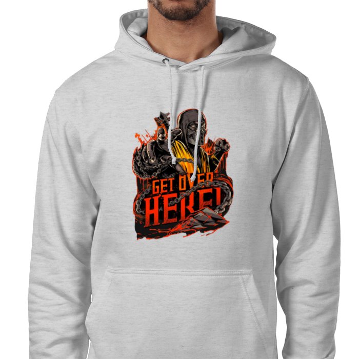 Mortal Kombat - Get Over Here Value Hoodie