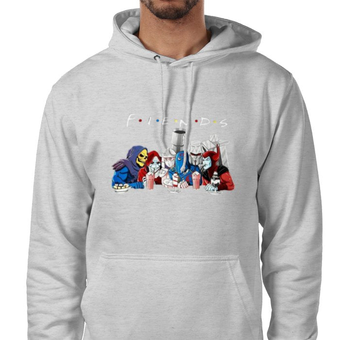 Cartoon Mashup & F.R.I.E.N.D.S - The F.I.E.N.D.S Value Hoodie