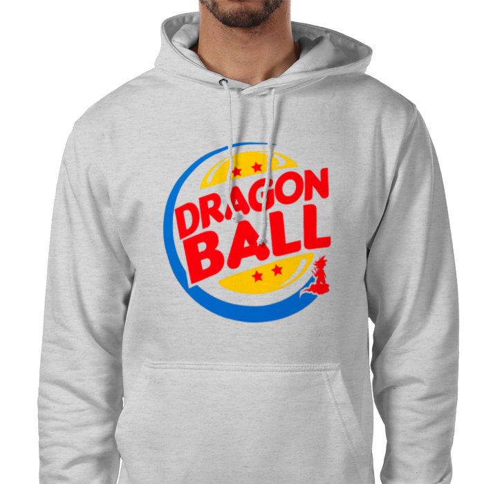 Dragonball Z & Burger King - Dragon Burger Value Hoodie