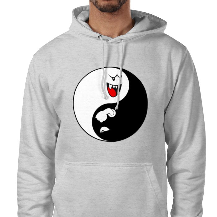 Super Mario Bro's - Ying Yang Value Hoodie